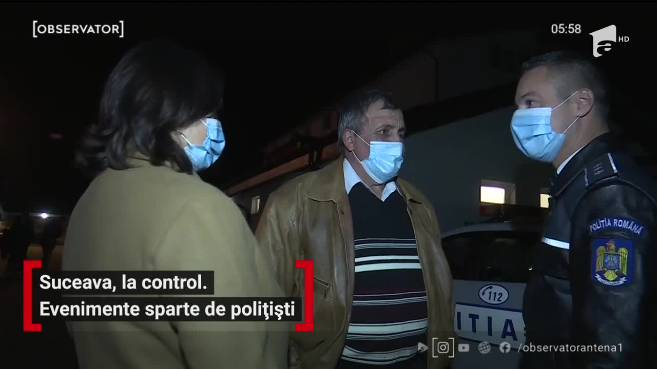 Controale de amploare &icirc;n localurile, sălile de evenimente şi restaurantele din judeţul Suceava