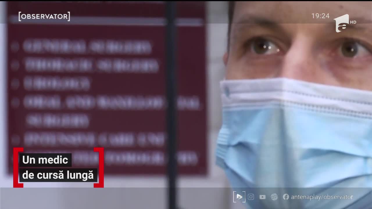 Povestea medicului altet care deține recordul naţional pe distanţa de 100 de kilometri