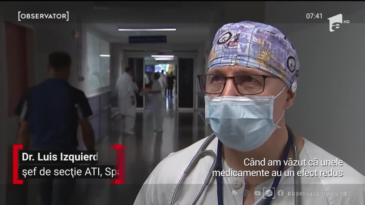 Al doilea val al pandemiei de Covid-19, mai grav dec&acirc;t primul