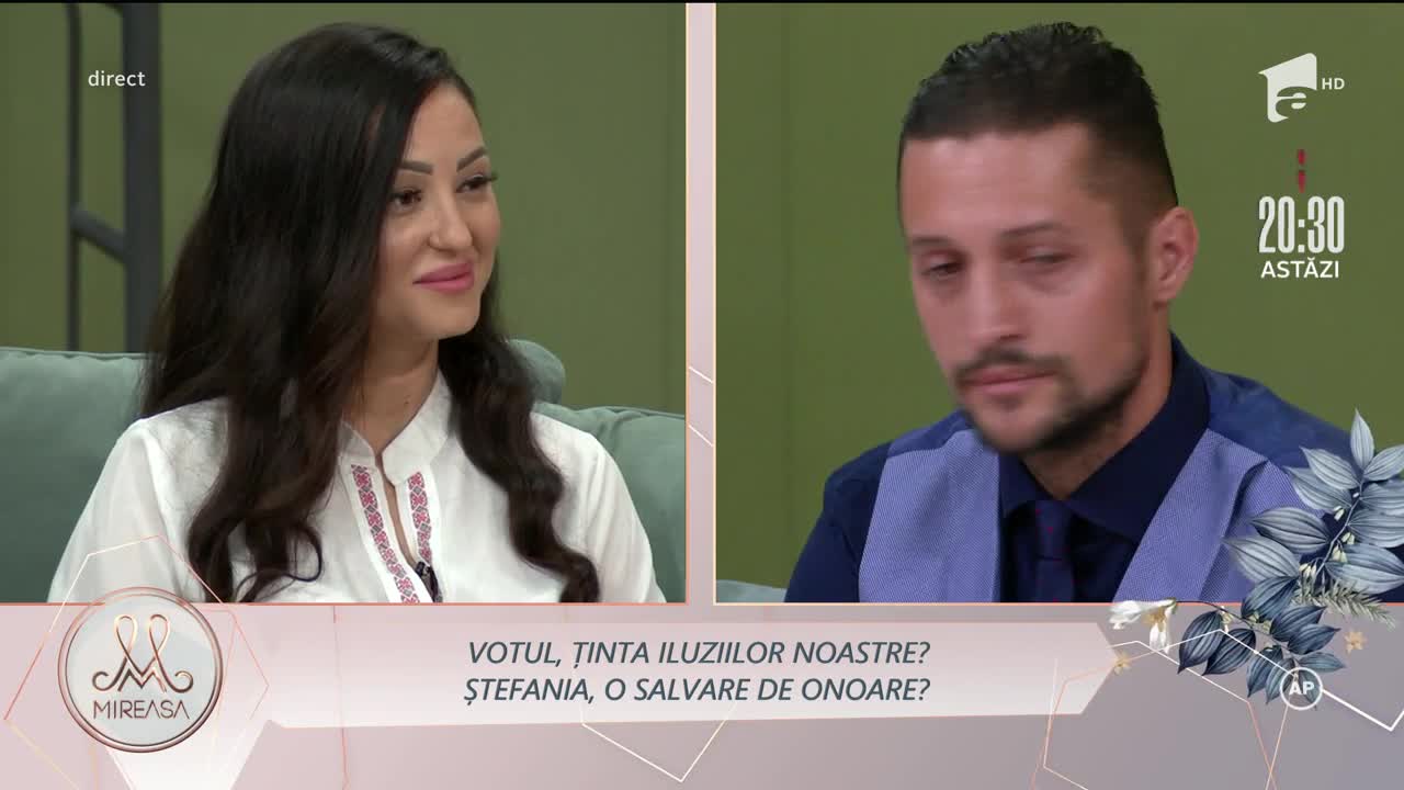 Ștefania a salvat-o pe Claudia, rivala ei &icirc;n dragoste, de la eliminare