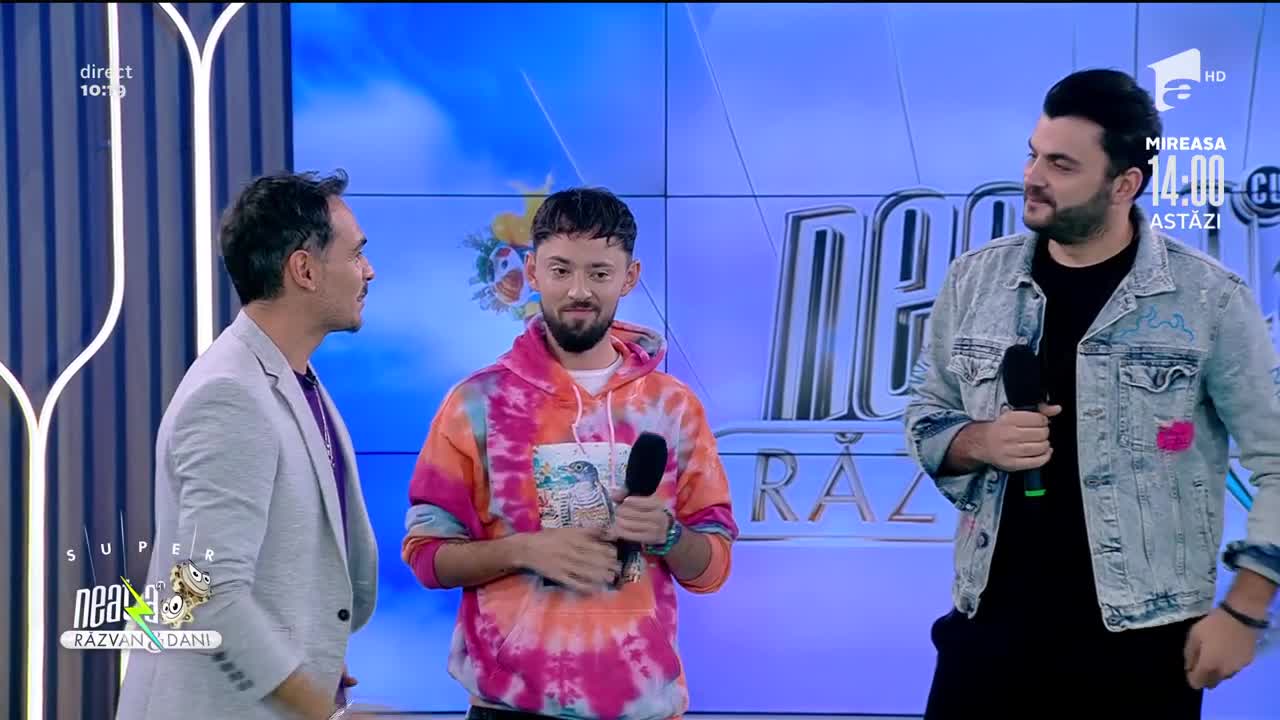 Noaptea T&acirc;rziu și Tostogan'S au făcut echipă pentru un remake amuzant al piesei Se Știe