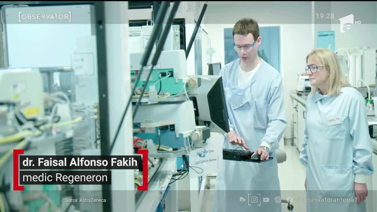 Tratamentul pe bază de anticorpi, speranțe și incertitudini