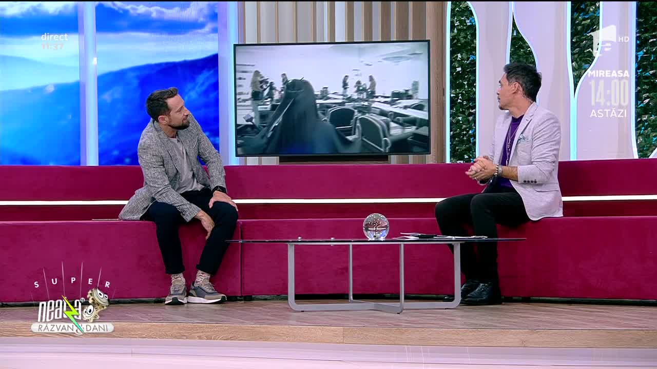Balayage, o nouă metodă de vopsit părul