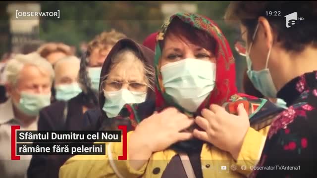 Pelerinajul de Sf&acirc;ntul Dumitru, cel mai mare din Capitală, va fi anulat