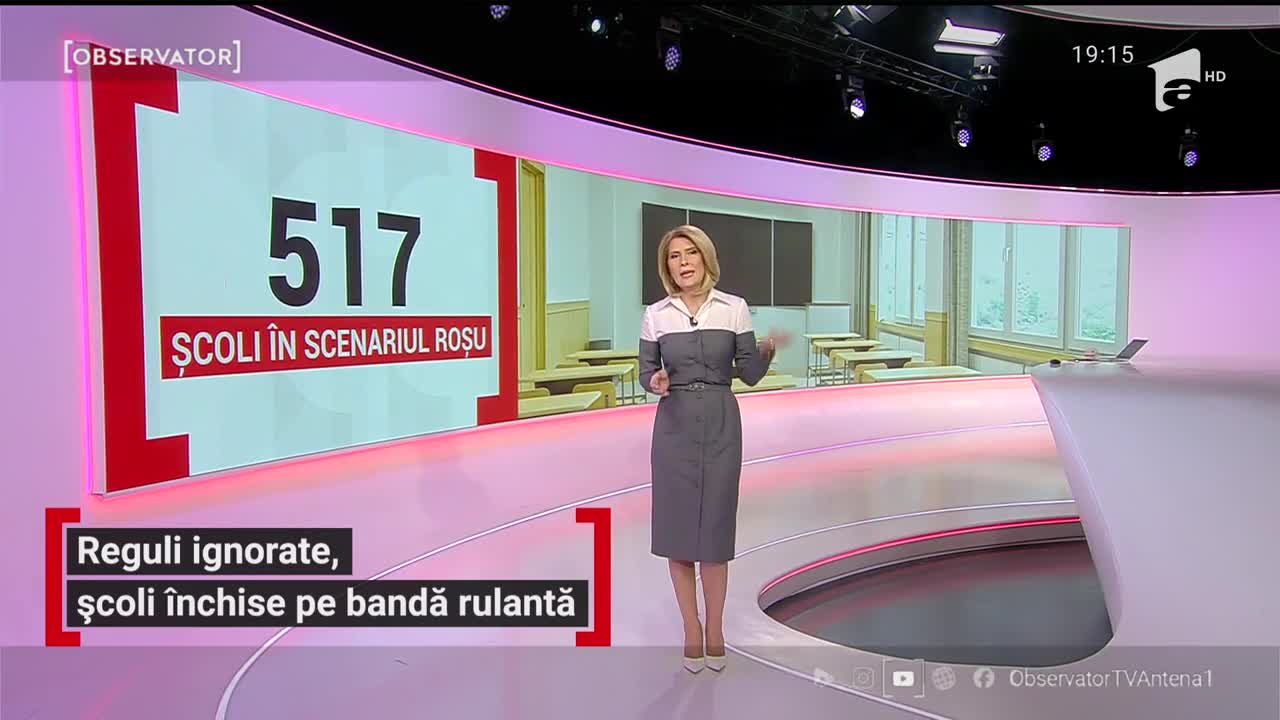Reguli ignorate, școli &icirc;nchise pe bandă rulantă