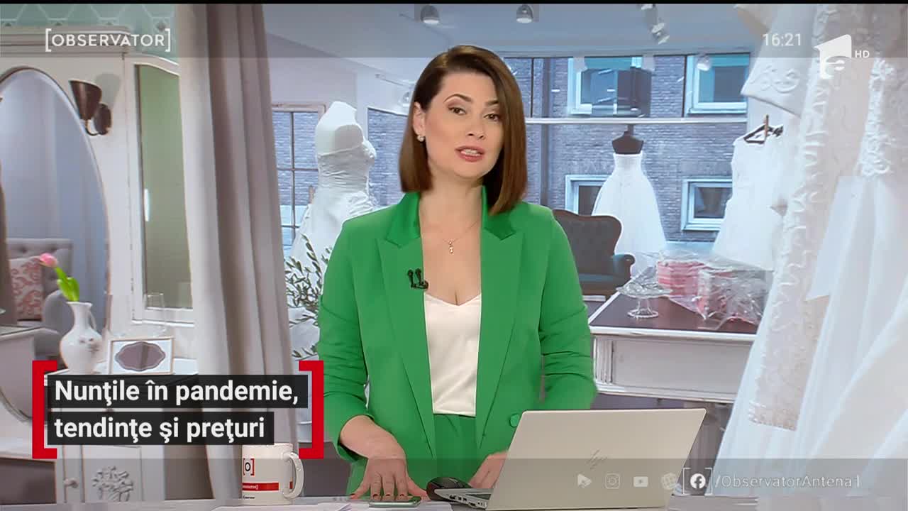 Nunțile &icirc;n pandemie, tendințe și prețuri