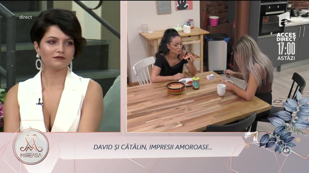 Băieții, primele impresii despre fetele noi