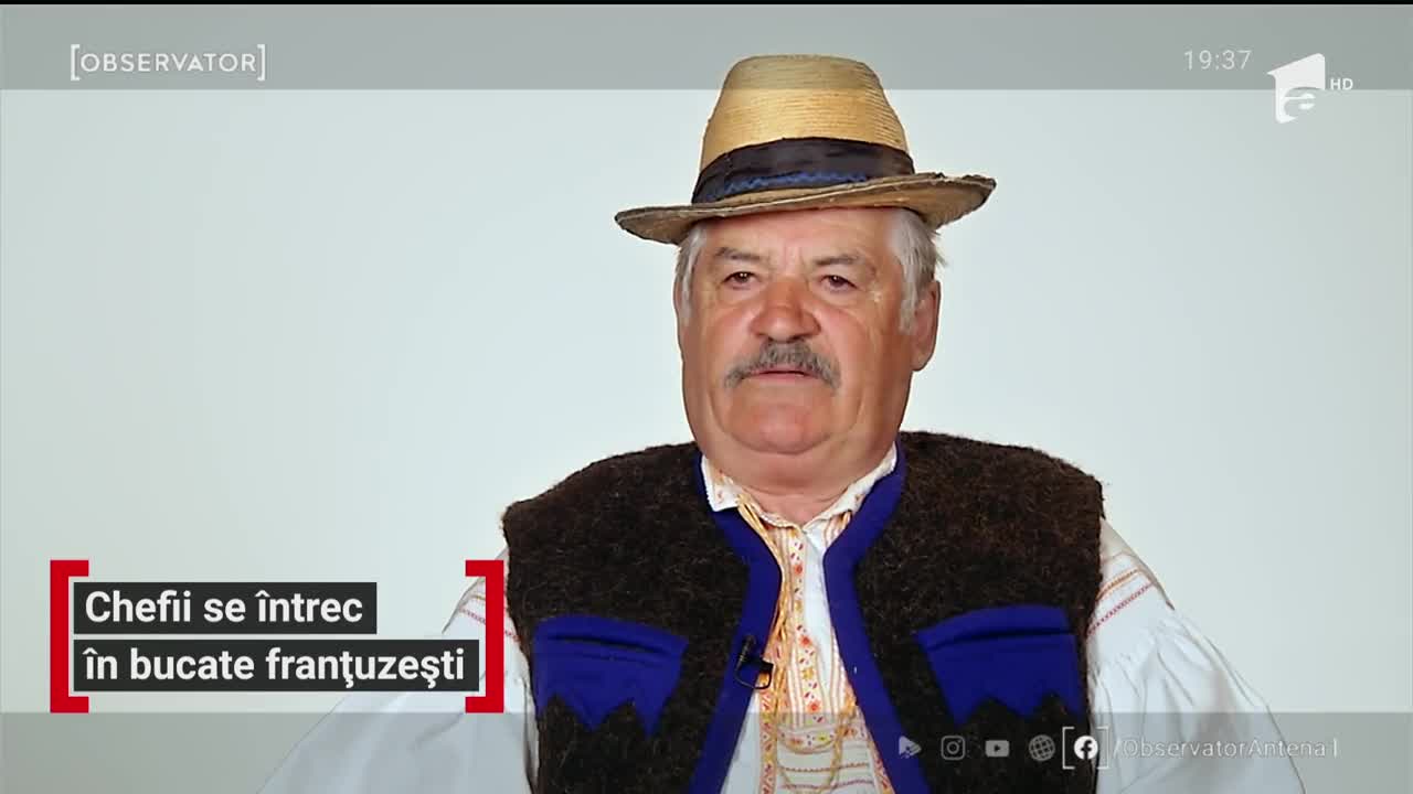 Chefii se &icirc;ntrec &icirc;n bucate franțuzești