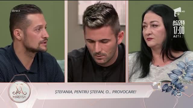 Ștefan, certat de Simona Gherghe: Ne faci probleme c&acirc;nd folosești cuvinte vulgare. Staful va recurge la niște sancțiuni!