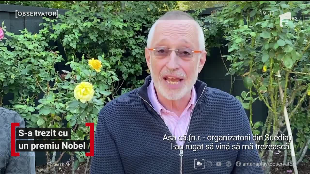 Economistul care s-a trezit cu premiul Nobel