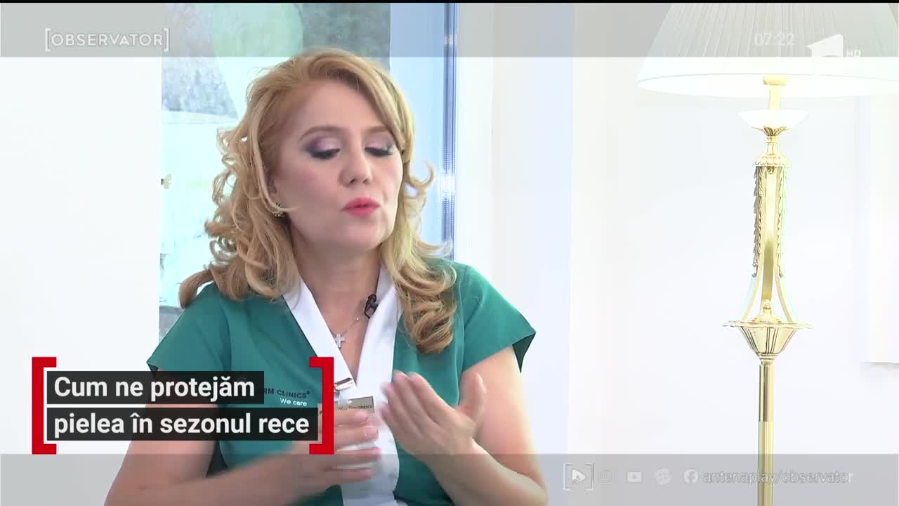 Cum ne protejăm pielea &icirc;n sezonul rece