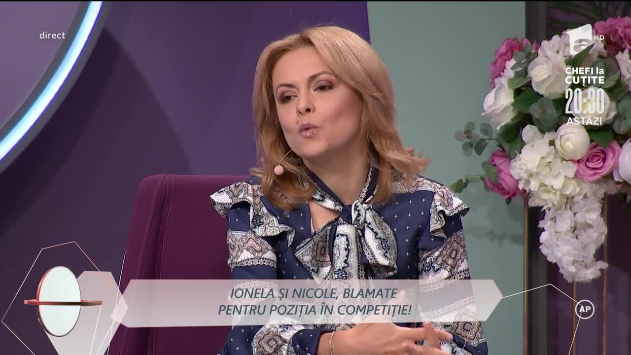 Băieții, la ceas de seară, vorbesc despre fetele noi: Nicole, sigur are operații estetice!