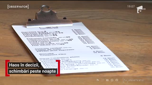 Haos &icirc;n decizii. Unde masca de protecție devine obligatorie