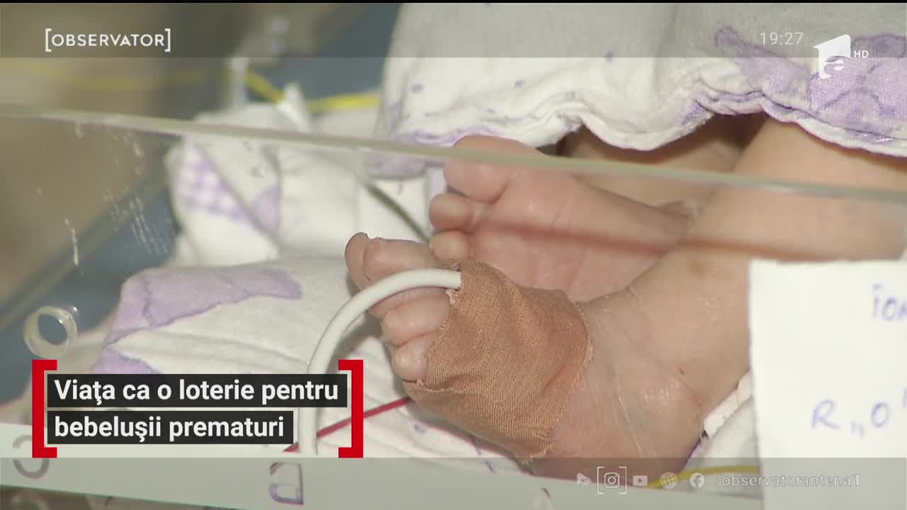 30 de bebeluși născuți prematur au murit &icirc;nainte a avea şansa să fie trataţi!