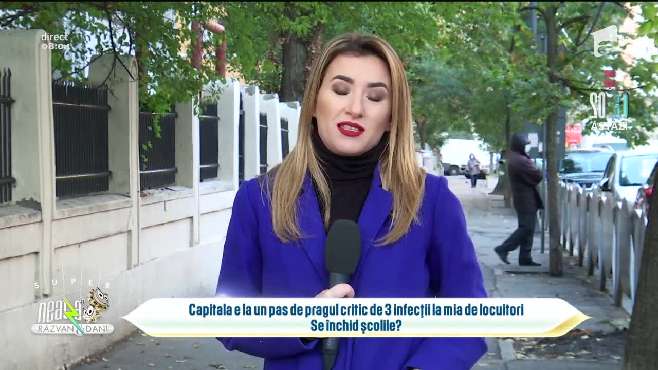 Noi restricții &icirc;n Rom&acirc;nia. Nunțile și botezurile sunt interzise, dar se redeschid restaurantele &icirc;n condiții speciale