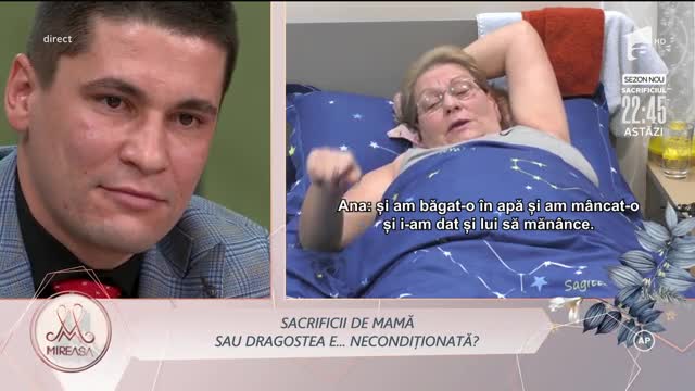 Doamna Ana, supărări incontestabile: Radu s-a răcit cu mine de c&acirc;nd a &icirc;nt&acirc;lnit-o pe Mădălina!