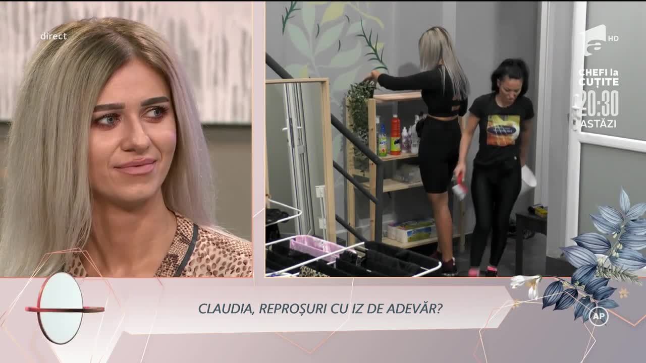 Curățenia, un subiect cu dus și &icirc;ntors &icirc;n casa Mireasa