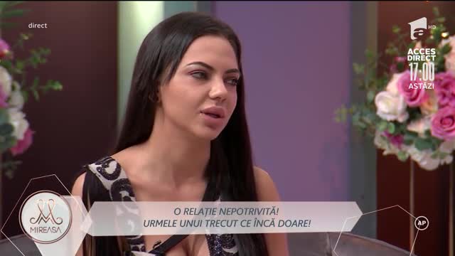 Ștefania, trecut sf&acirc;șietor! Concurenta a fost bătută și tunsă: Am avut o relație cu acel bărbat!