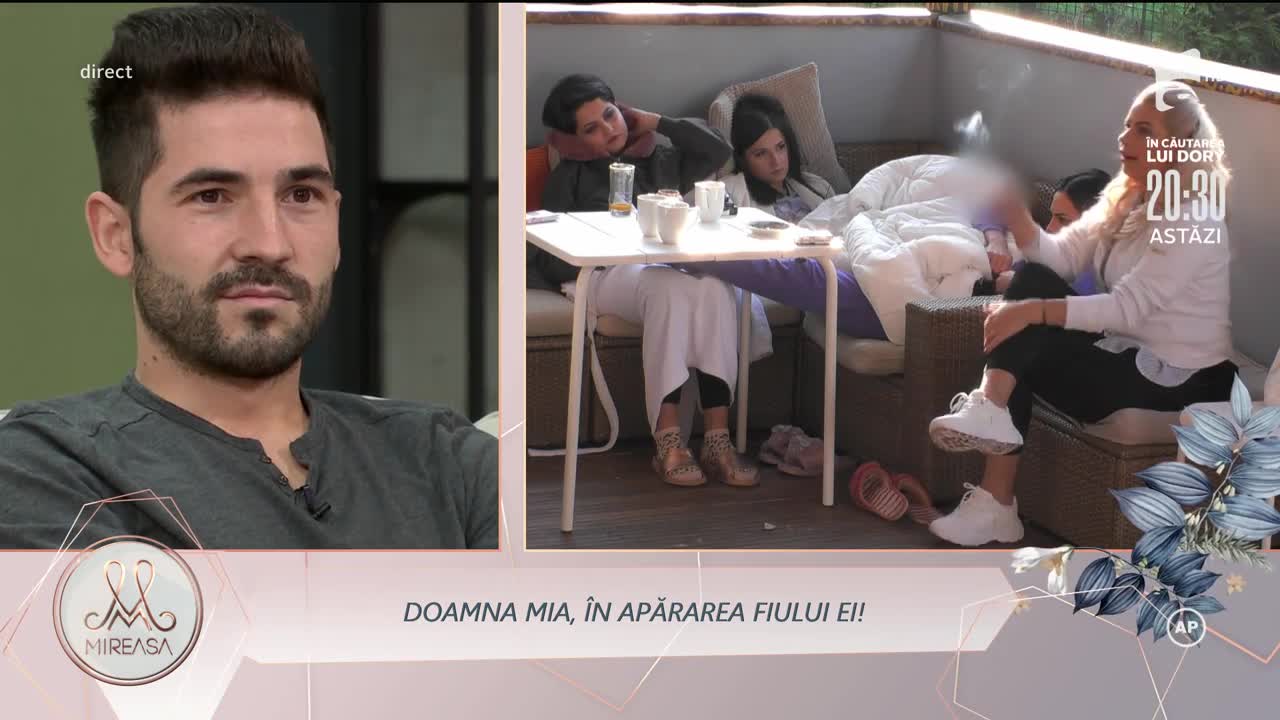 David și Nicole, nicio șansă de cuplu: Să răm&acirc;nă cu maică-sa!