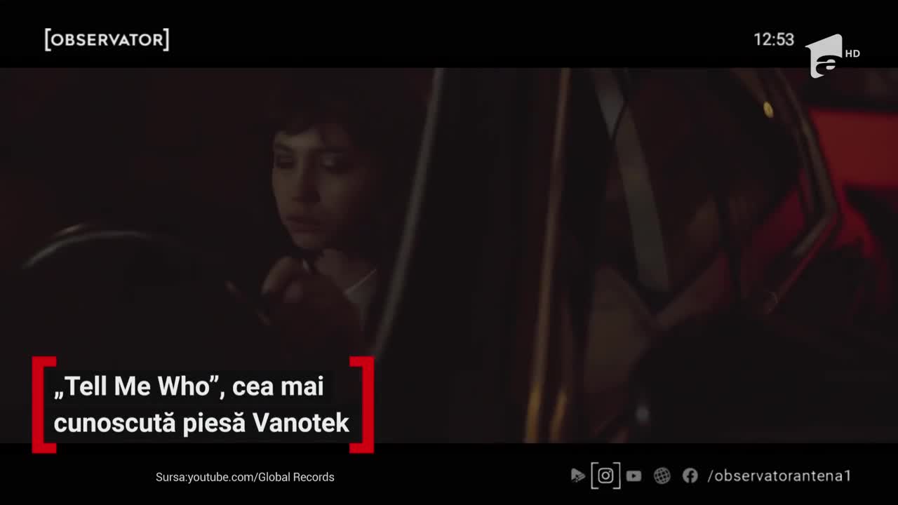 Vanotek a produs o nouă piesă. Melodia se bucură de un succes internațional