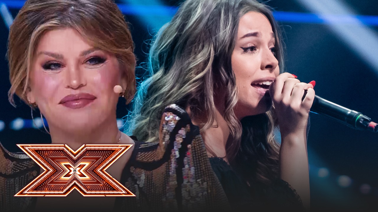 X Factor 2020: Alexandra Sîrghi - I Don't Think About You