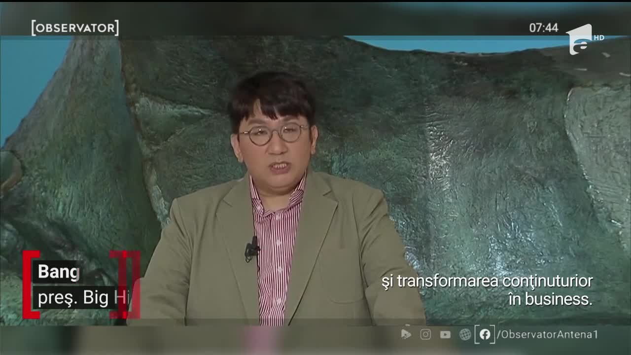 Trupa BTS, de la succes K-pop la intrare triumfală la Bursă