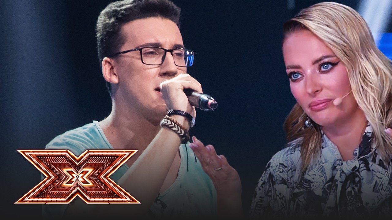 X Factor 2020: Rareș Nicolae Iorga - The Real Slim Shady