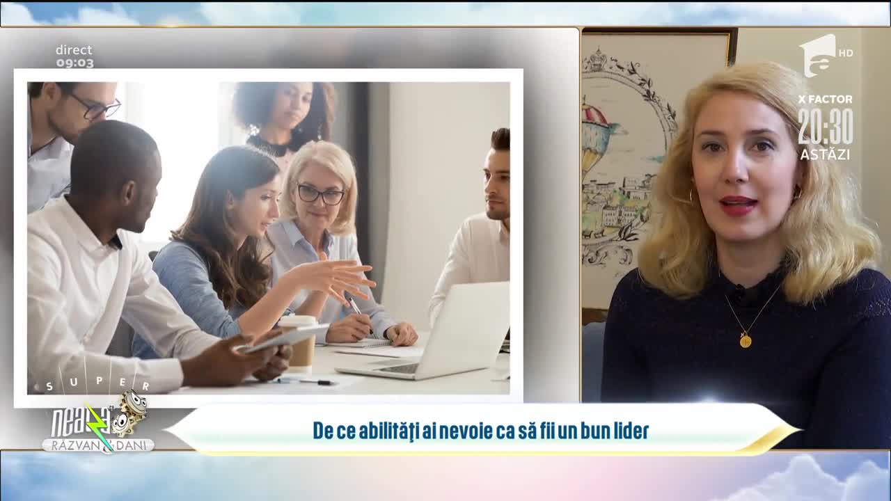 De ce abilități ai nevoie ca să fii un bun lider