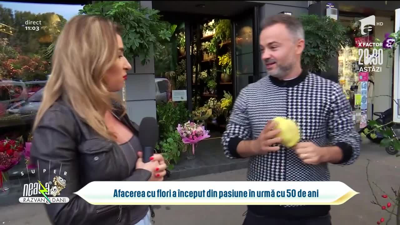 Manifest inedit de Food Day: Am pus flori &icirc;n frigider ca să tragem un semnal de alarmă asupra risipei preparatelor alimentare