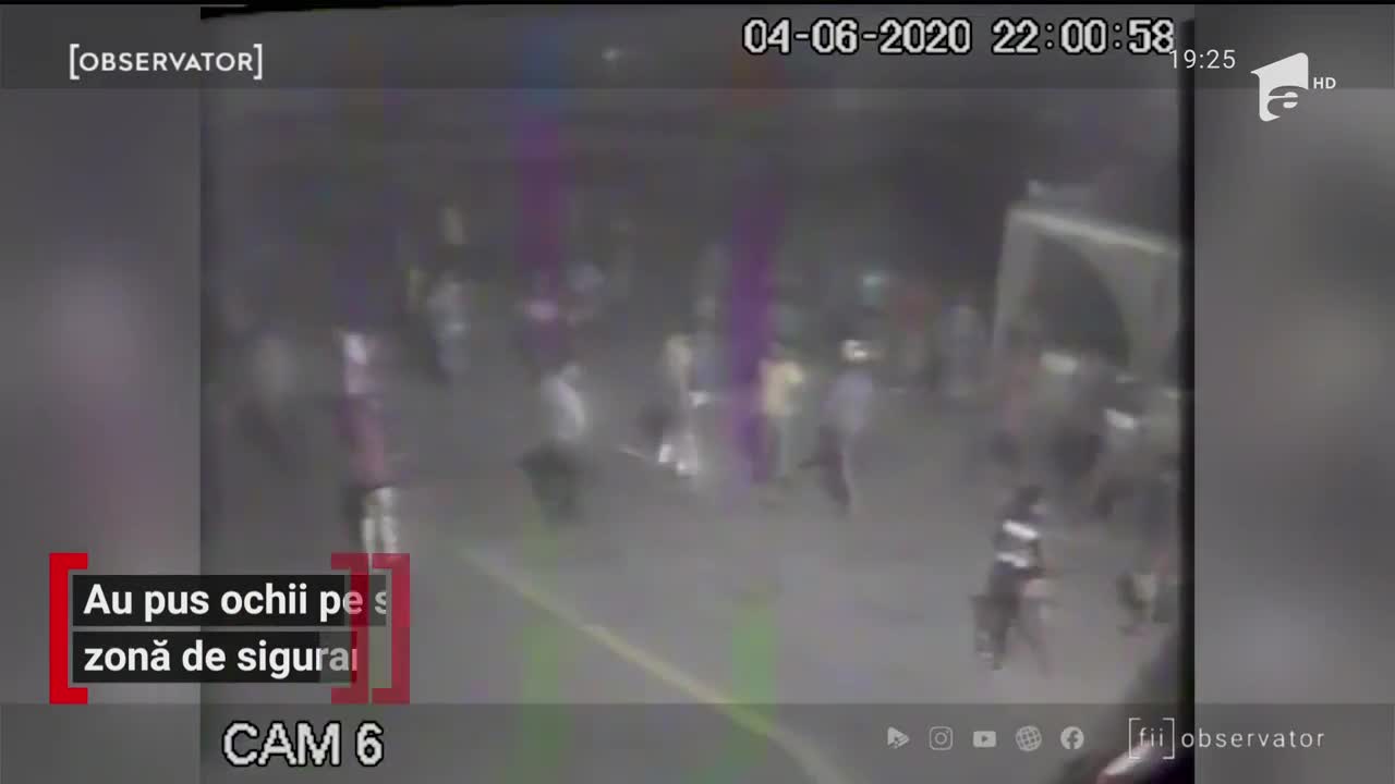 Strada Pieziş din Cluj-Napoca a fost declarată zonă de siguranţă specială