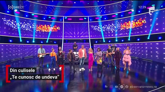 Din culisele &bdquo;Te Cunosc de Undeva&rdquo;. Cum se desfăşoară repetiţiile și ce surprize ne pregătesc concurenții