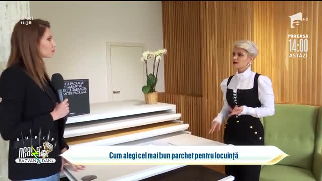 Cum alegi cel mai bun parchet pentru locuință