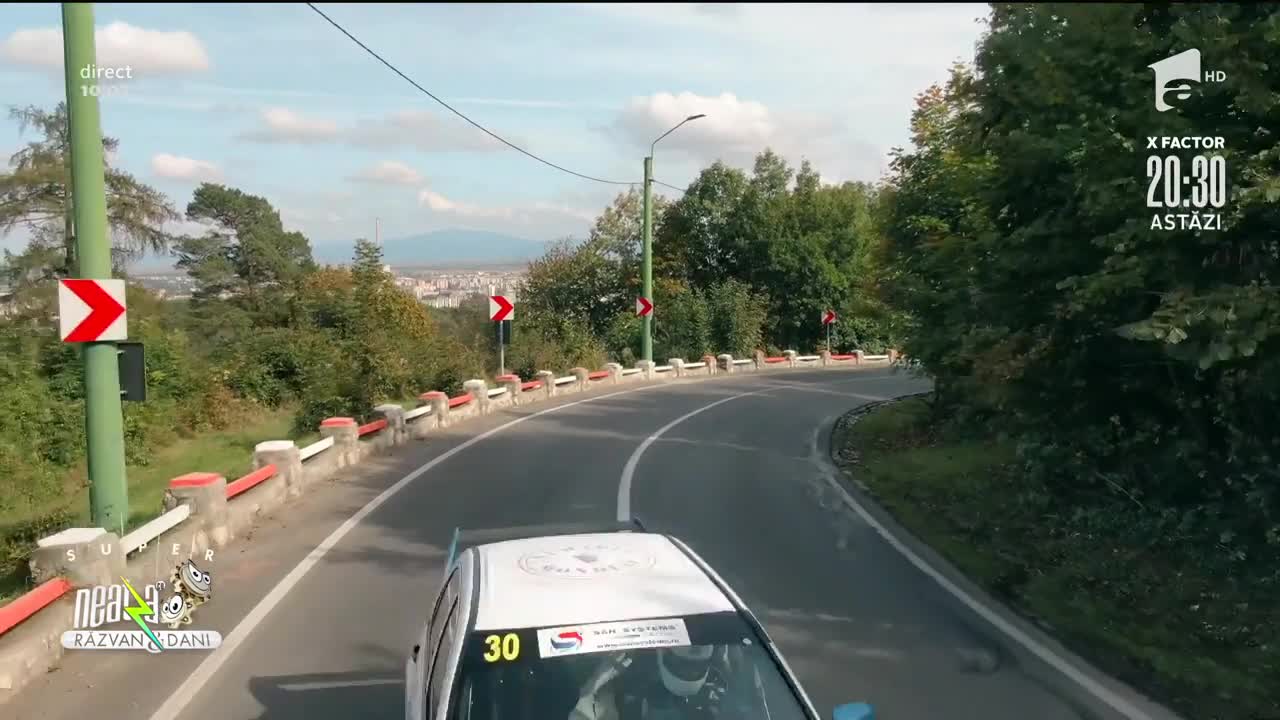 Imagini senzaționale de la ultima etapă de Viteză în Coastă, de la Poiana Brașov