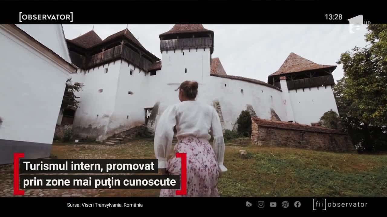 Destinații de vacanță &icirc;n țară pentru sărbătorile de iarnă