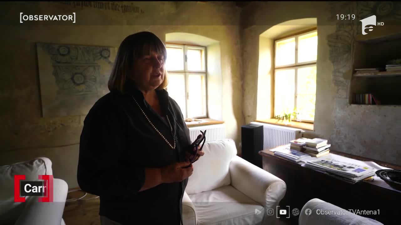 Aduce istoria la viață pentru bucuria turiștilor