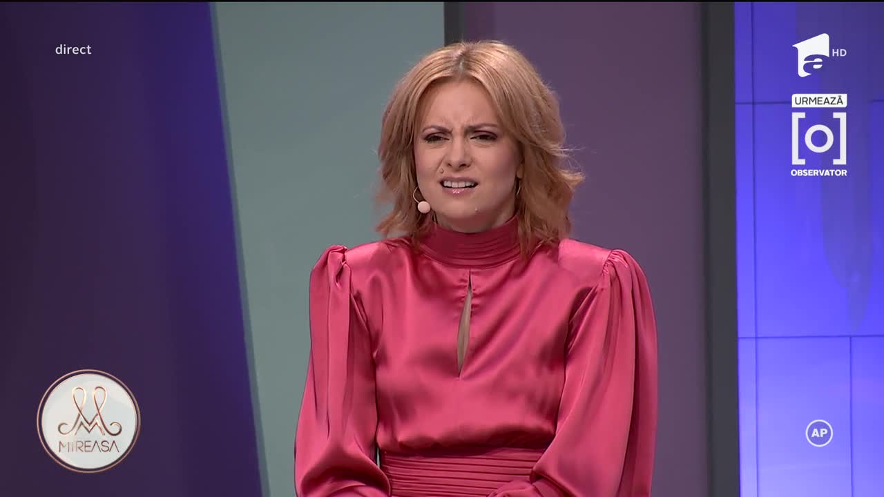 Daiana, noua concurentă din casa Mireasa