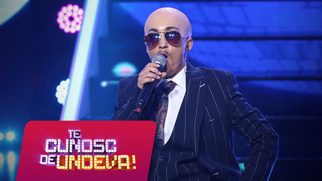 ADDA se transformă în Pitbull - "3 to tango", la Te cunosc de undeva!