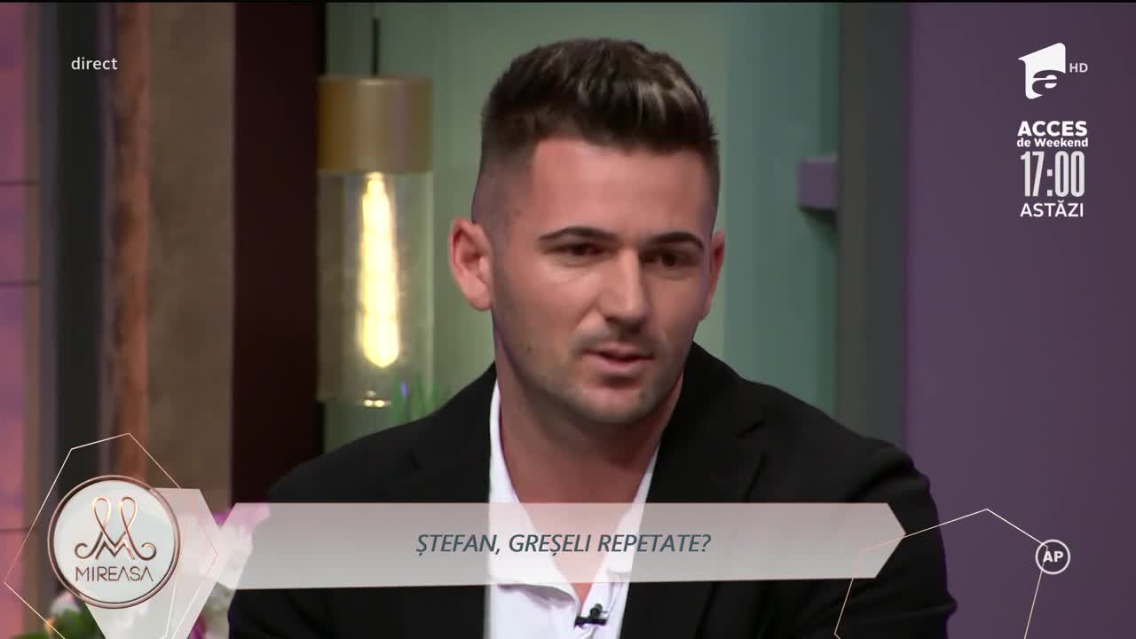 Ionela și Ștefan, nicio șansă să formeze un cuplu: Nu &icirc;mi plac dulcegăriile adolescentine, plus că nu e un bărbat asumat!