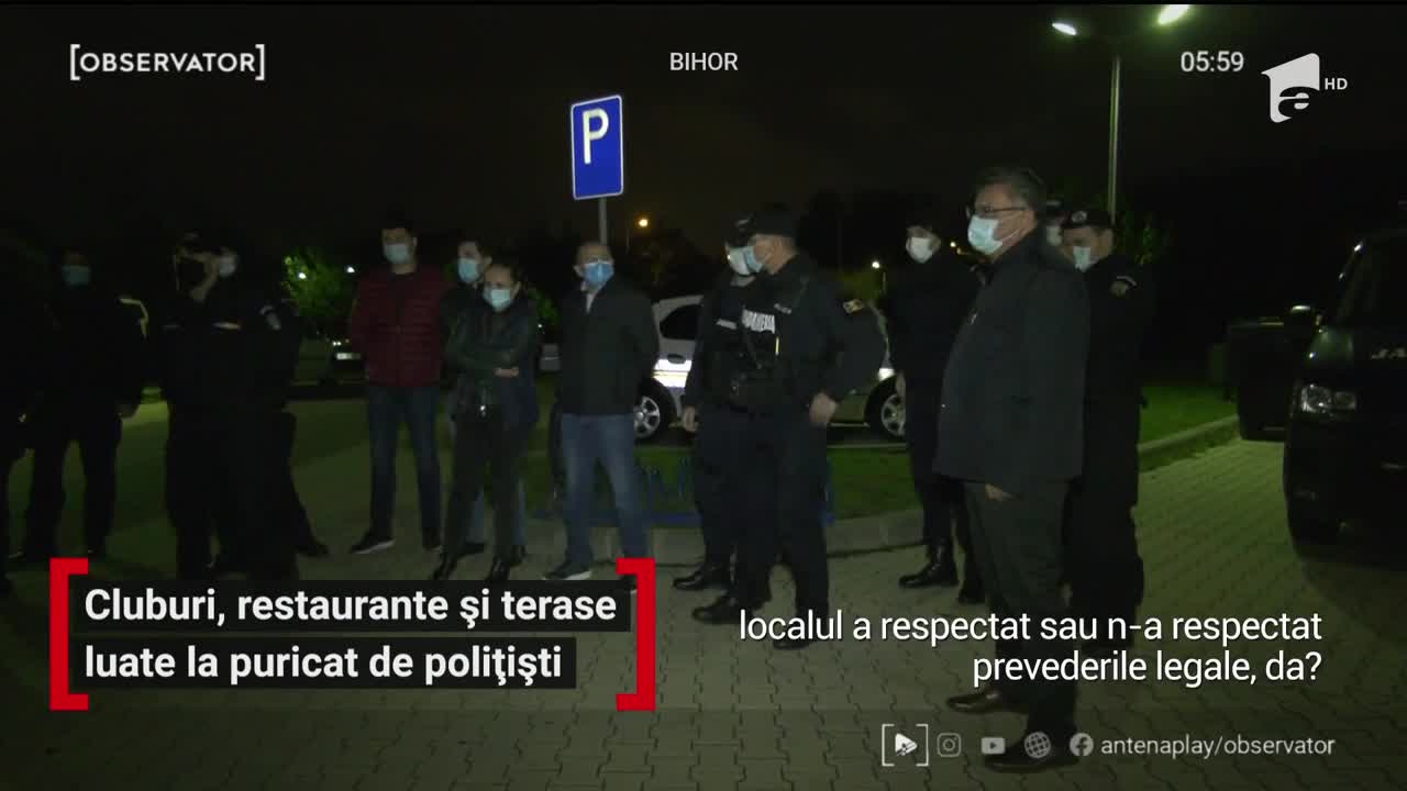 Petrecerile sunt interzise prin lege, dar unele cluburi continuă să trimită invitaţii online la serate cu DJ