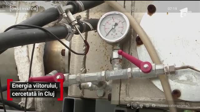 Energia viitorului, cercetată &icirc;n Cluj