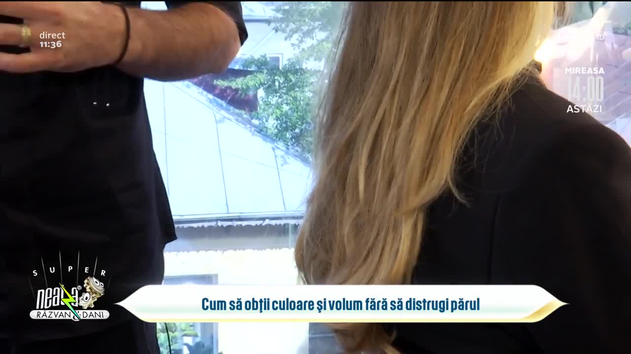 Cum să obții culoare și volum fară să distrugi părul