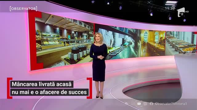 M&acirc;ncarea livrată acasă nu mai e o afacere de succes
