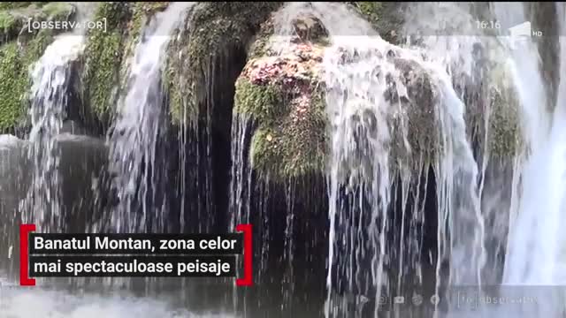 Banatul Montan, zona celor mai spectaculoase peisaje