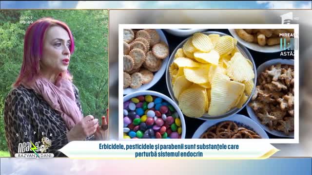 Ce m&acirc;ncare provoacă pubertatea precoce