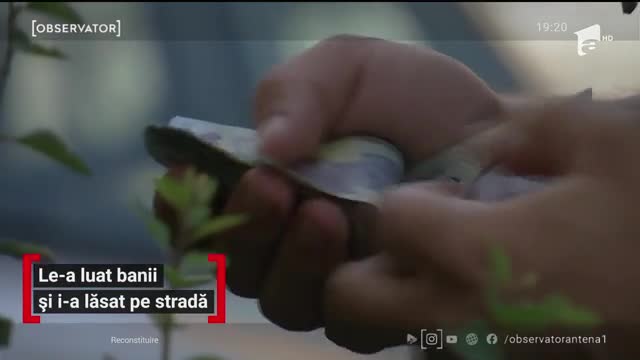 Un clujean le-a luat banii studenților și i-a lăsat pe stradă