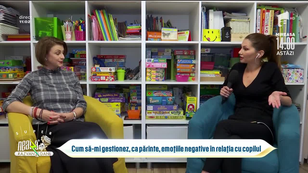 Cum să-mi gestionez, ca părinte, emoțiile negative &icirc;n relația cu copilul