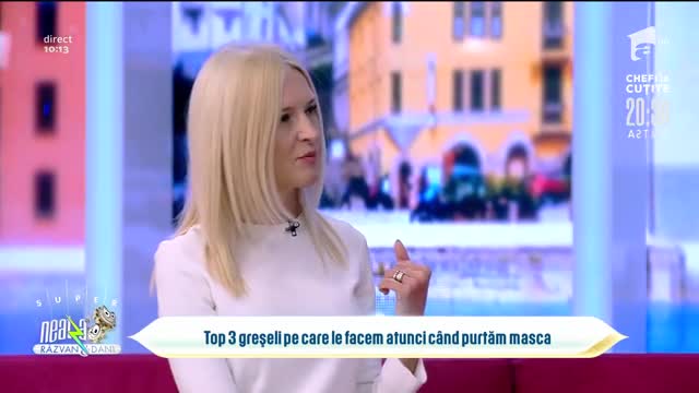 Cum să ne &icirc;ngrijim tenul atunci c&acirc;nd purtăm mască