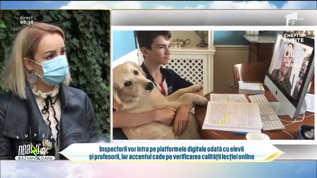 C&acirc;t de pregătite sunt școlile și grădinițele pentru cursurile online