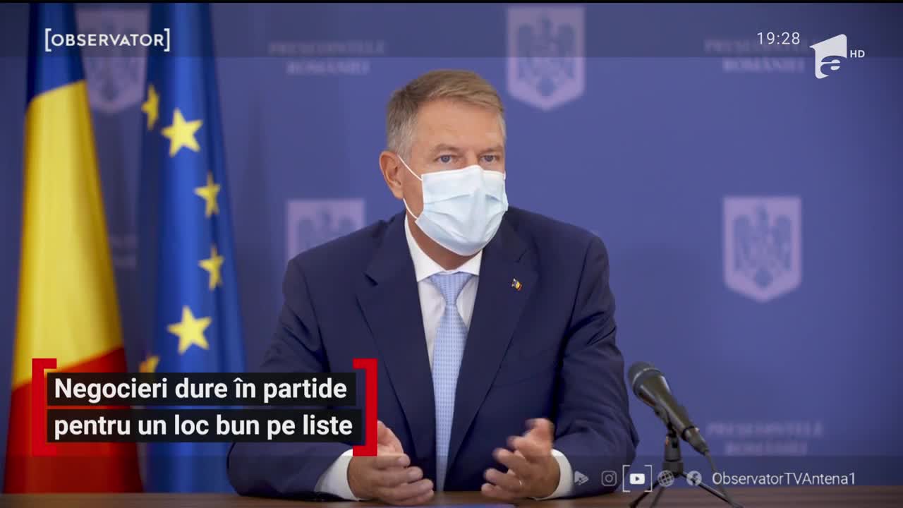 Negocieri dure &icirc;n partide pentru un loc pe listele pentru parlamentare