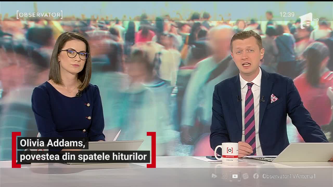 Olivia Addams, omul pozitiv al internetului. Artista a dezvăluit că a fost victima bullyingului &icirc;n adolescenţă